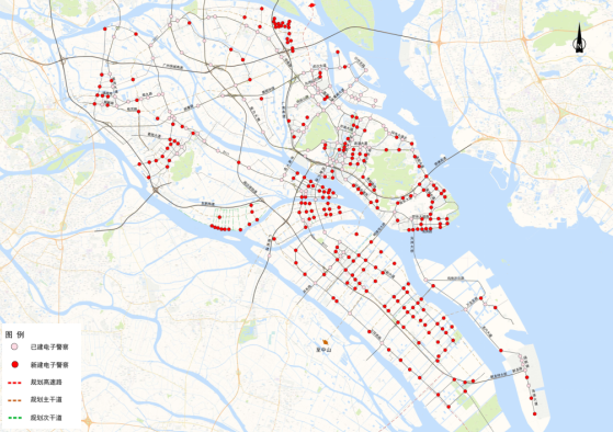 南沙区智慧交通管理新基建三年实施方案（2023-2025)