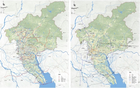 广州市城市近期建设规划（2016-2020）