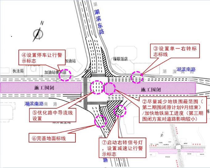 厦门岛近期交通改善实施方案