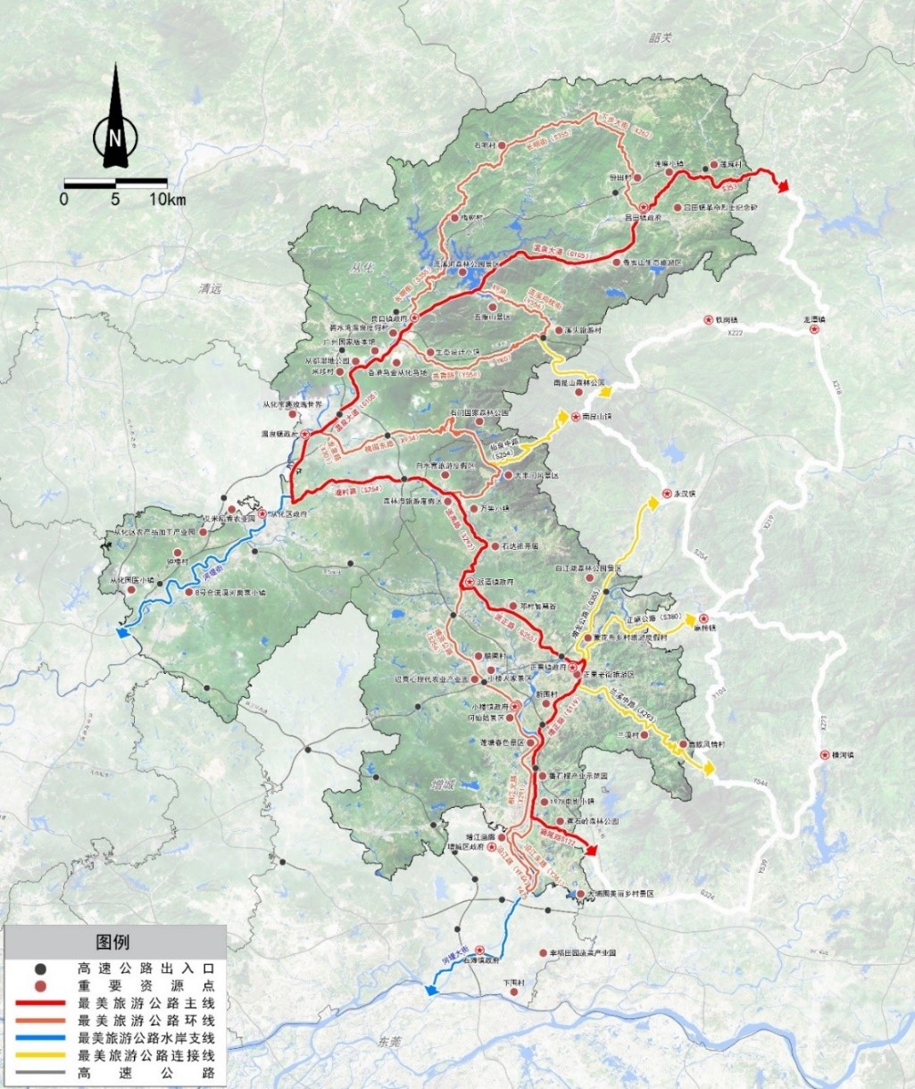 以驿站为锚，家门口解锁岭南诗与远方