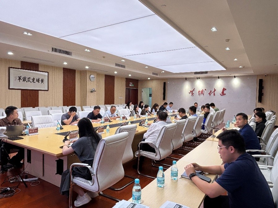 我院首次承担快速路智能网联汽车开放测试路段技术评估项目 以安全为本护航黄埔智能网联产业