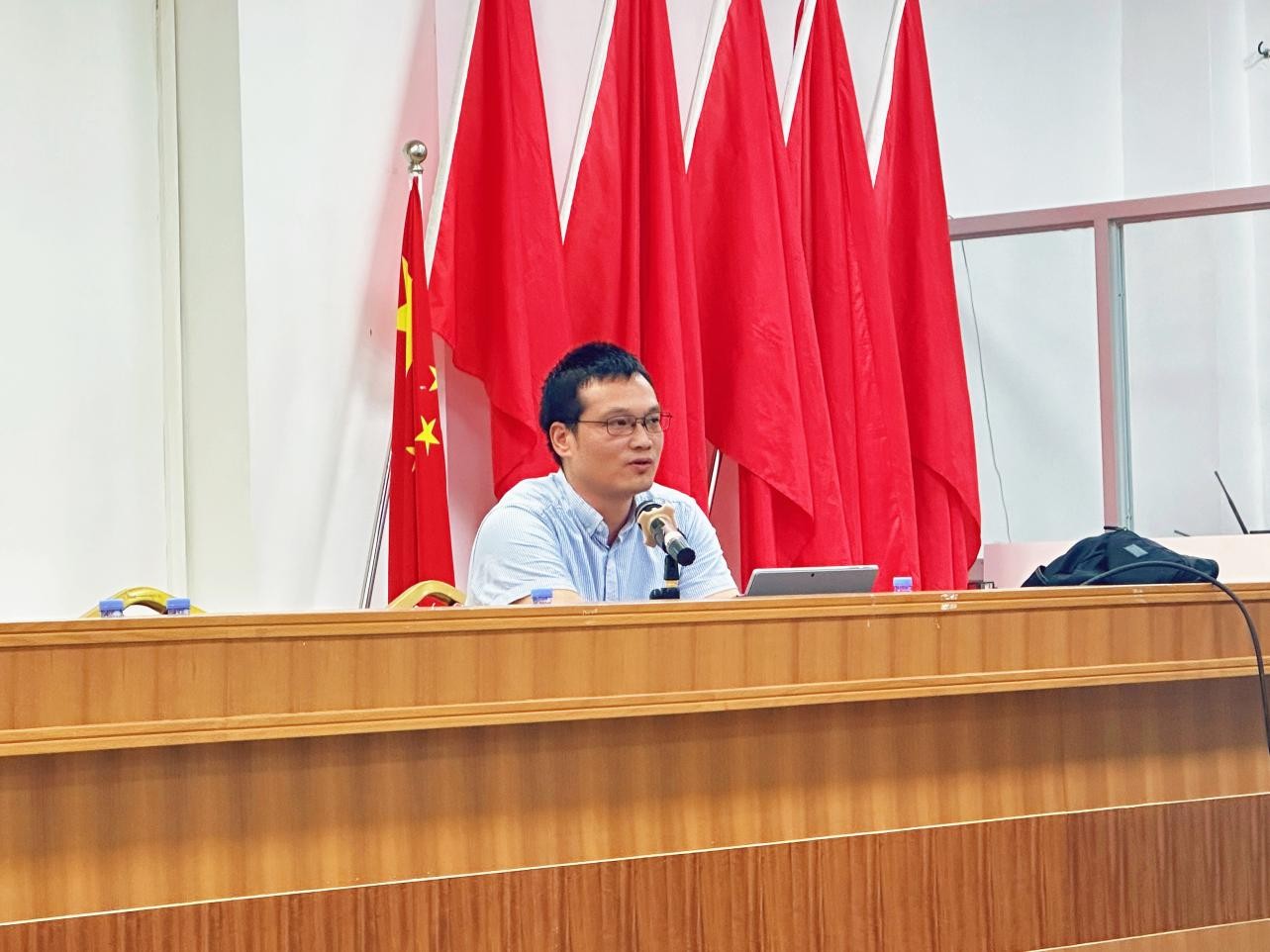 广交研赋能秀全街村园改造，政策宣讲助力村园改造“焕新生”